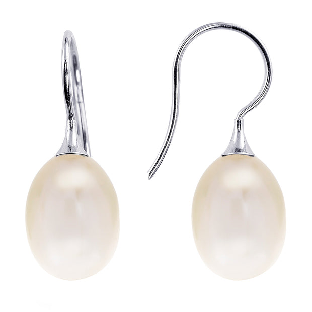 Sterling Silver Freshwater Pearl Earring