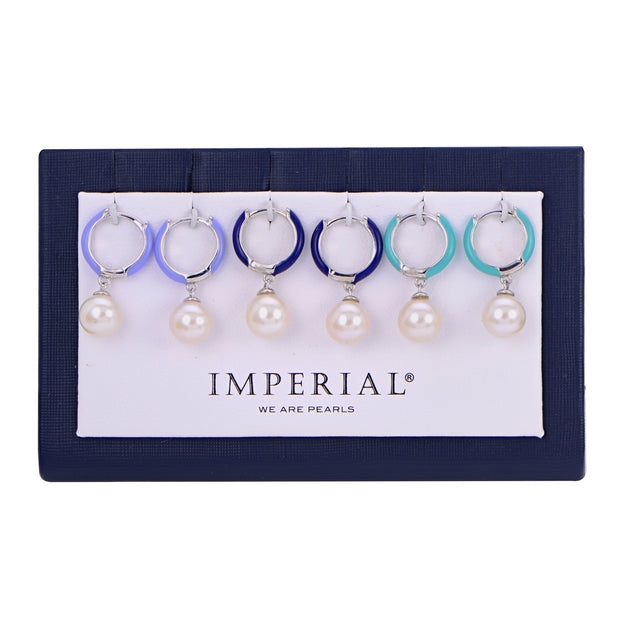 Sterling Silver Freshwater Pearl Set