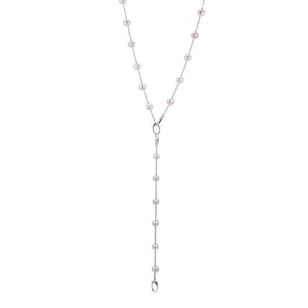 Sterling Silver Freshwater Pearl Set