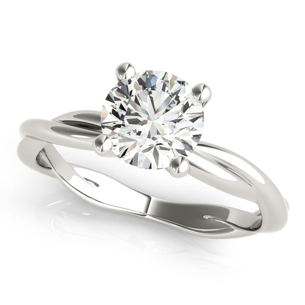 Fashion Diamond Engagement Ring