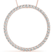 Fashion Diamond Pendant