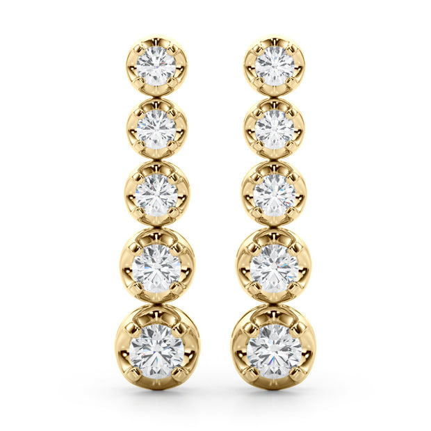 Diamond Earring