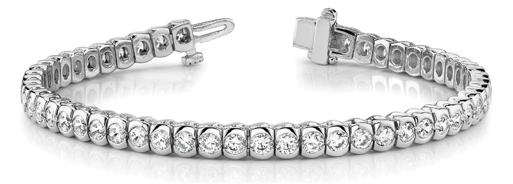 Fashion Diamond Bracelet