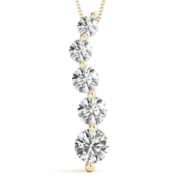 Fashion Diamond Pendant