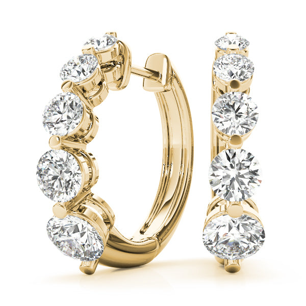 Fashion Diamond Earring