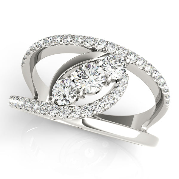 Fashion Diamond Ring