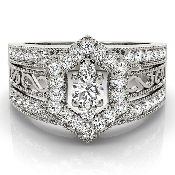 Fashion Diamond Ring