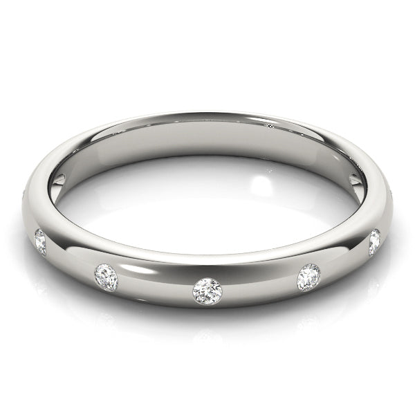 Diamond Wedding Ring