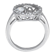 Fashion Diamond Ring