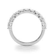 New Style Diamond Wedding Ring