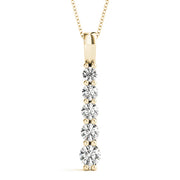 Fashion Diamond Pendant