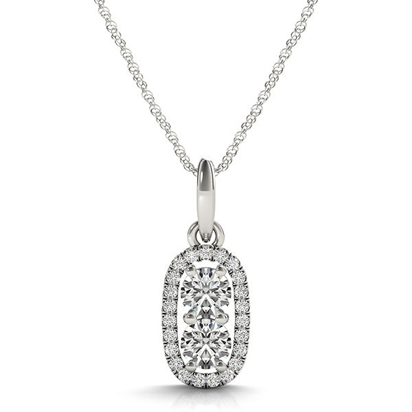 Fashion Diamond Pendant