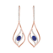 Fashion Diamond Earring