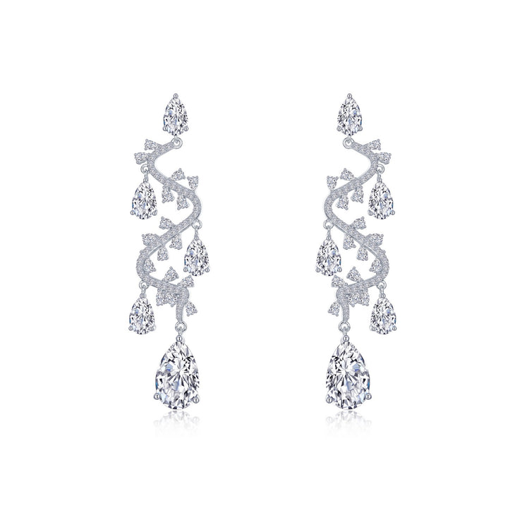 Exquisite Chandelier Earrings