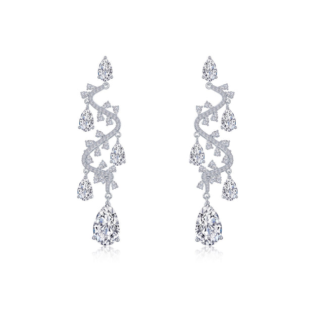 Exquisite Chandelier Earrings