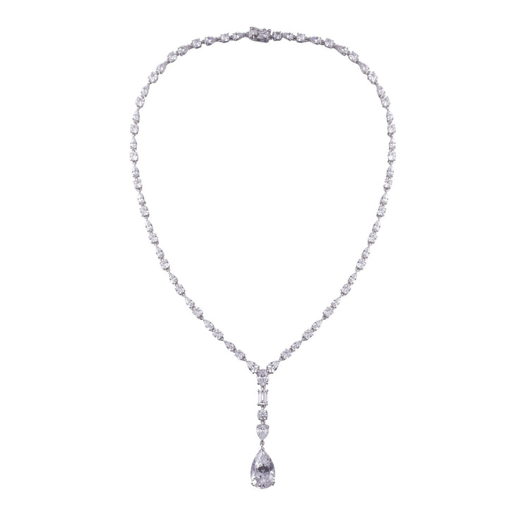 Regal Icicle Necklace