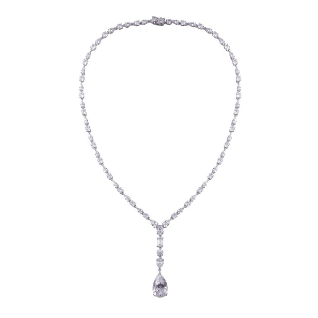 Regal Icicle Necklace