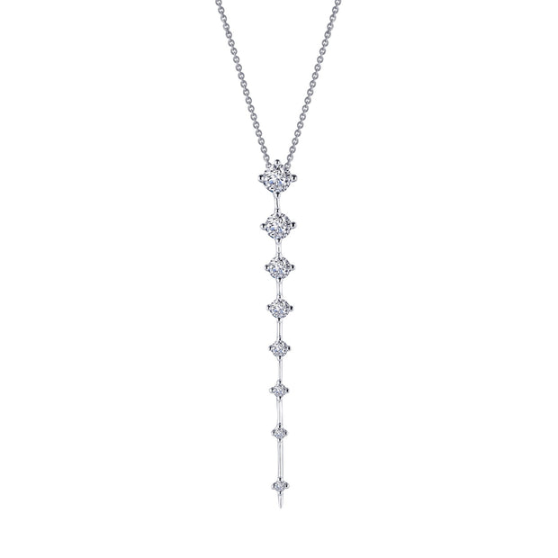 Adjustable Icicle Necklace