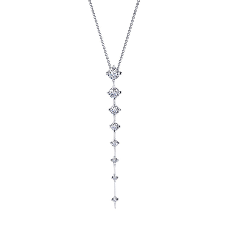 Adjustable Icicle Necklace