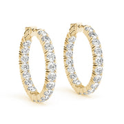 Fashion Diamond Earring