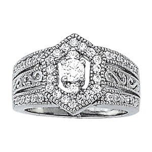 Fashion Diamond Ring