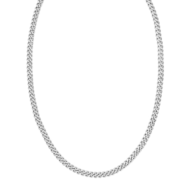 Silver 6.1mm Vintage Miami Cuban Chain