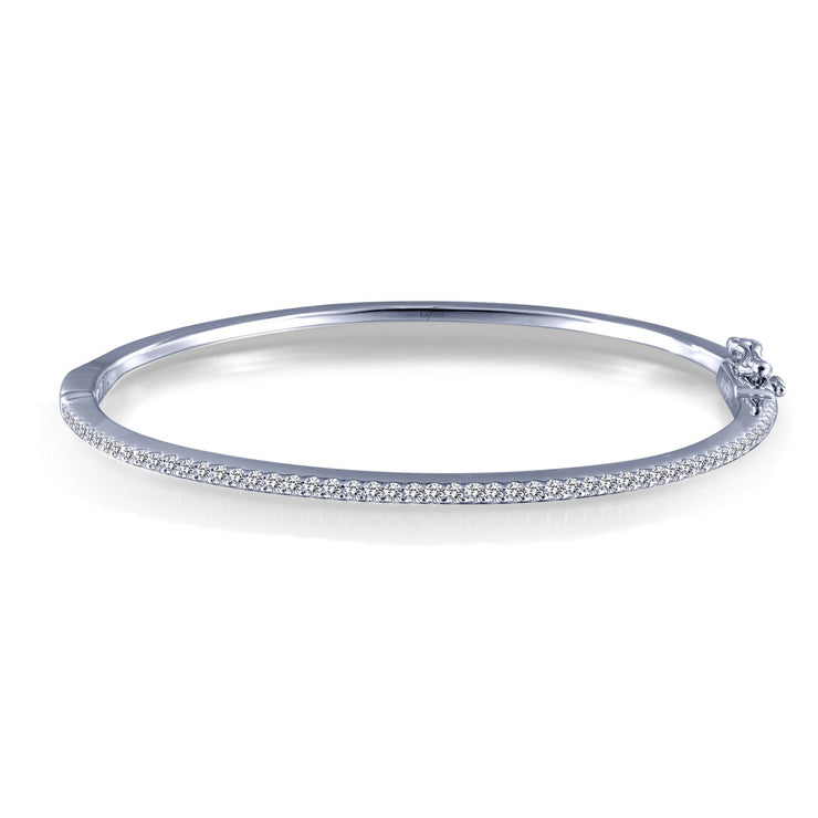 0.81 CTW Classic Bangle Bracelet