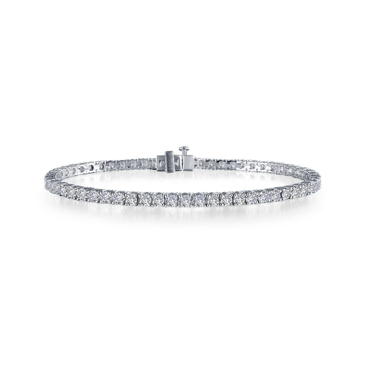 2.5 CTW Classic Tennis Bracelet