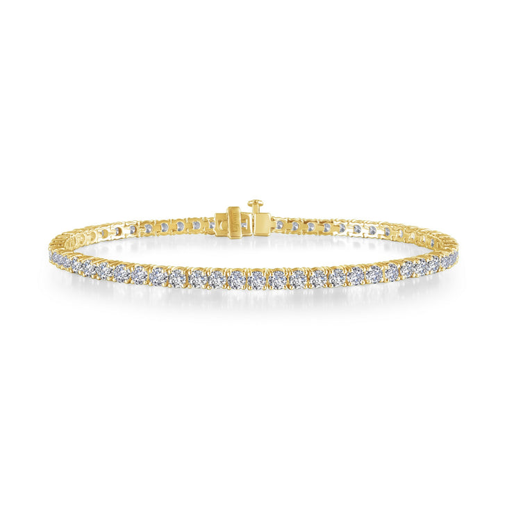 3.25 CTW Classic Tennis Bracelet