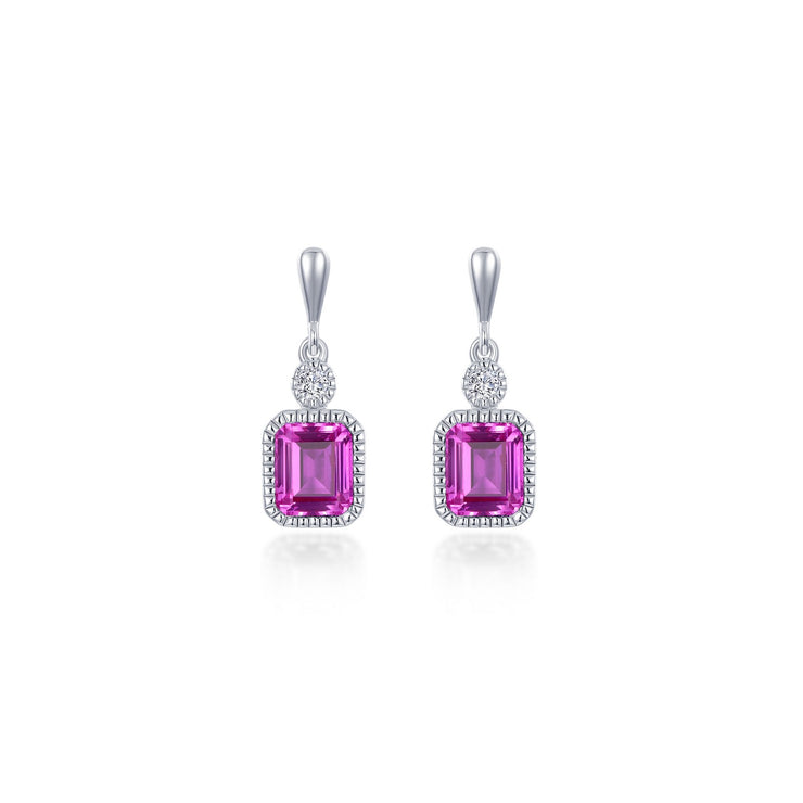 October Birthstone Earrings