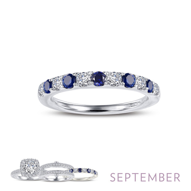 September Birthstone Ring