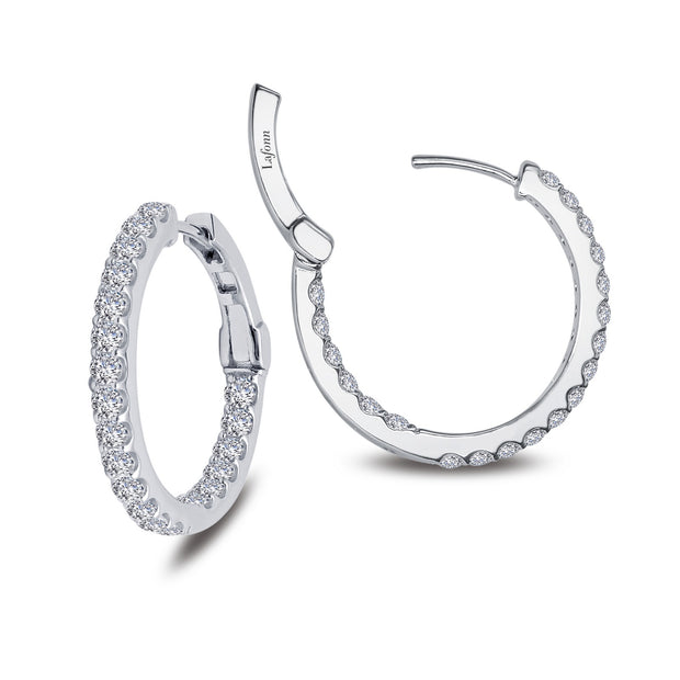 20mm Hoop Earrings