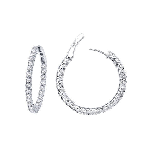 20mm Hoop Earrings