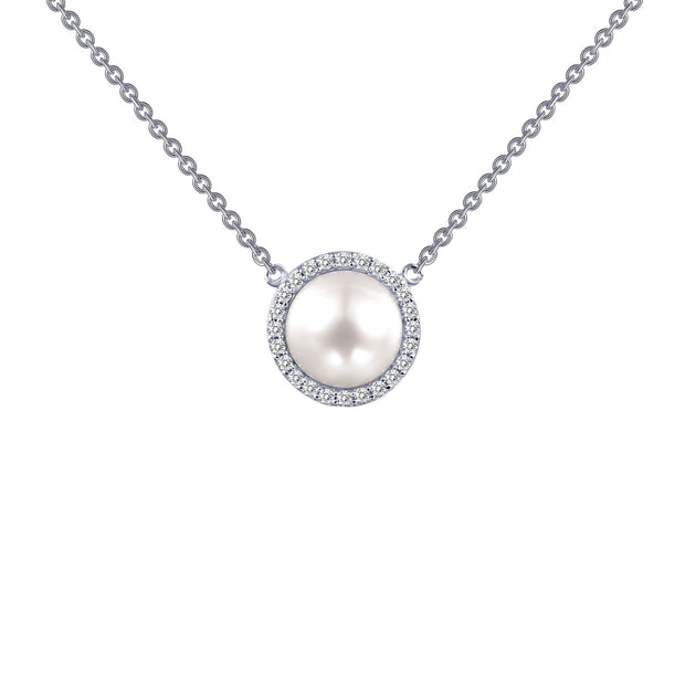 Cultured Freshwater Pearl Necklace