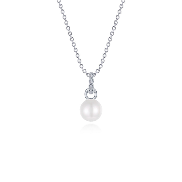 Cultured Freshwater Pearl Necklace