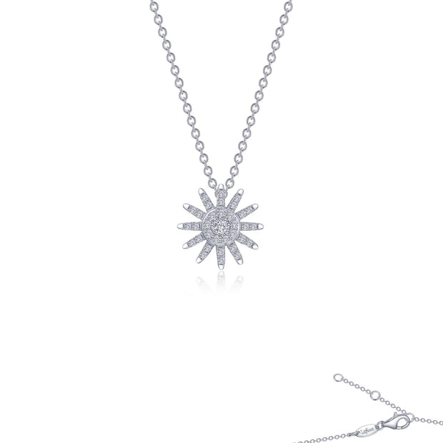 Starburst Necklace