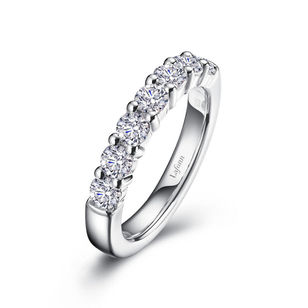 1.2 CTW Half-Eternity Band