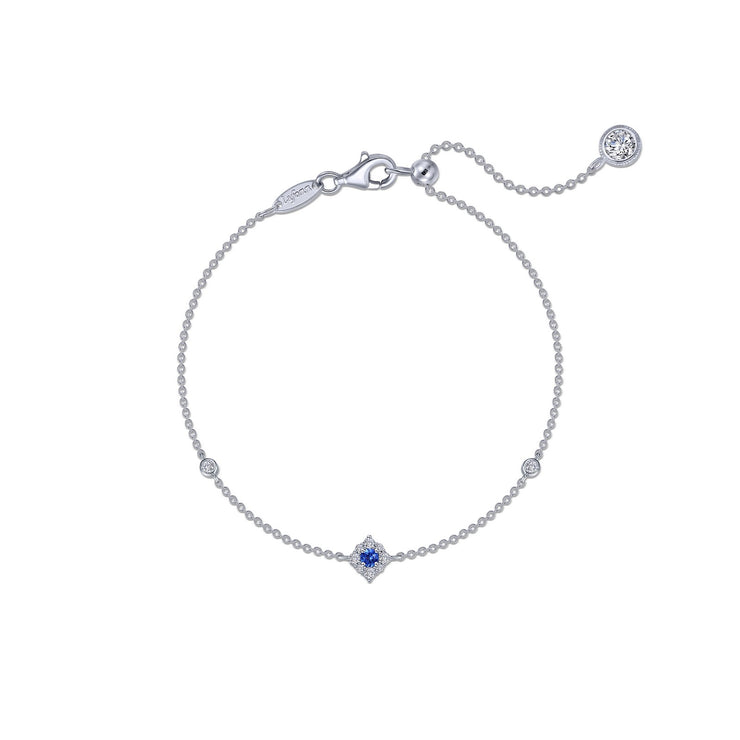 Halo Station Anklet