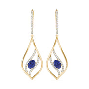 Fashion Diamond Earring