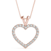 Fashion Diamond Pendant