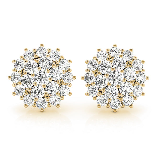 Fashion Diamond Earring