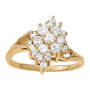 Fashion Diamond Ring