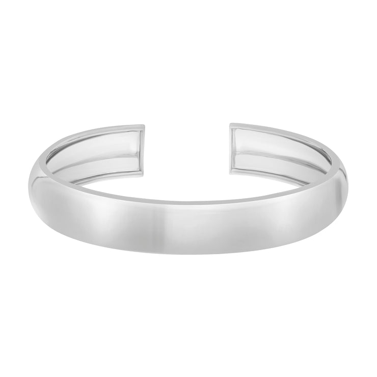 Silver Classic Cuff