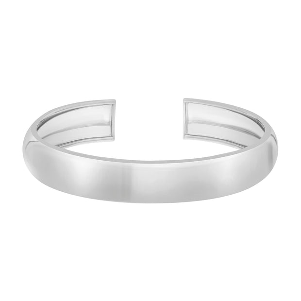 Silver Classic Cuff