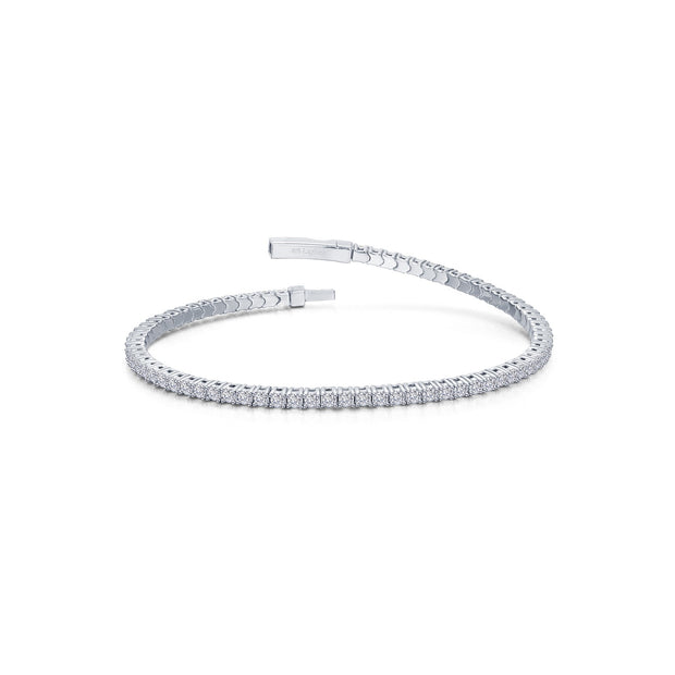 2.2 CTW Flexible Tennis Bracelet