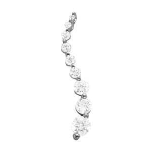 Fashion Diamond Pendant