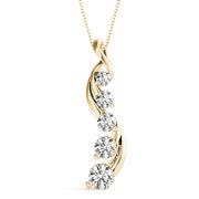 Fashion Diamond Pendant