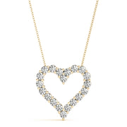 Fashion Diamond Pendant