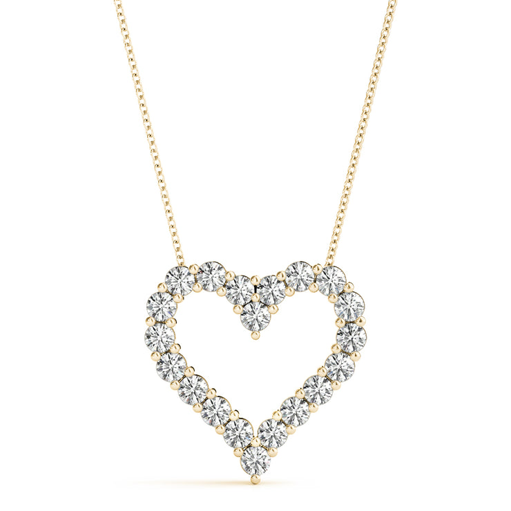 Fashion Diamond Pendant