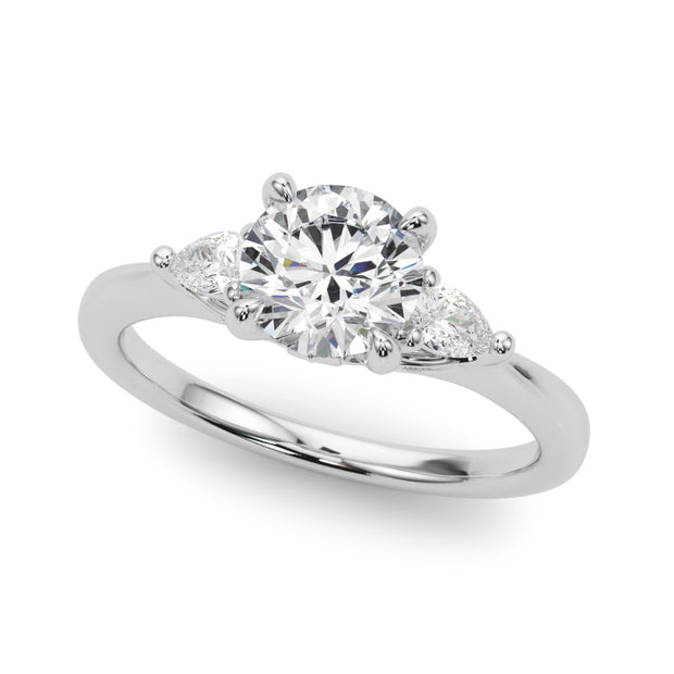 New Style Diamond Engagement Ring